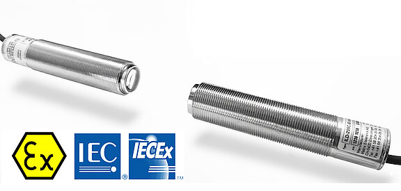 Einweg-Lichtschranken von Tippkemper-Matrix Einweg-Lichtschranken von Tippkemper-Matrix