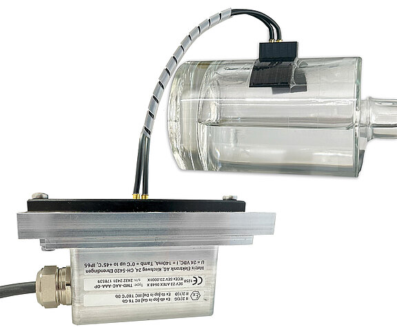 TMD mit LWL TMD mit LWL