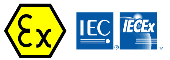 ATEX Zertifiziert ATEX Zertifiziert