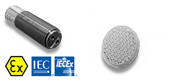 Reflexionslichtschranken von Tippkemper-Matrix Reflexionslichtschranken von Tippkemper-Matrix