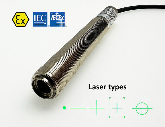 Laser configuration