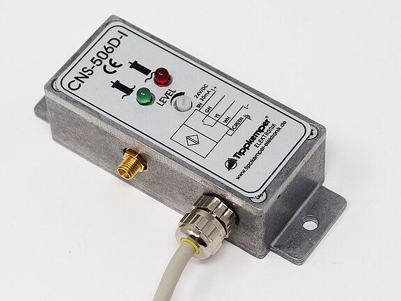 Datenblatt herunterladen Schaltverstärker CNS-506D-I