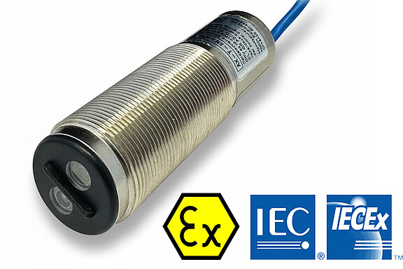 OM-AX-02 – ASSURIX eigensichere optoelektronische Sensoren in NAMUR Technik OM-AX-02 – ASSURIX eigensichere optoelektronische Sensoren in NAMUR Technik
