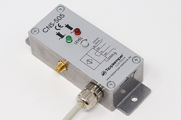 Datenblatt herunterladen Schaltverstärker CNS-505-I