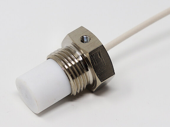 Datenblatt herunterladen Teflon-Sonde S-22 M18-GS