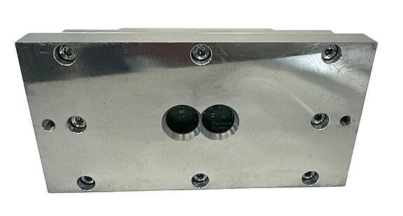 Matrix-Distanzsensor TMD Matrix-Distanzsensor TMD