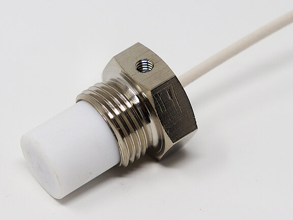 Datenblatt herunterladen Teflon-Sonde S-22 M18M PG9-GS