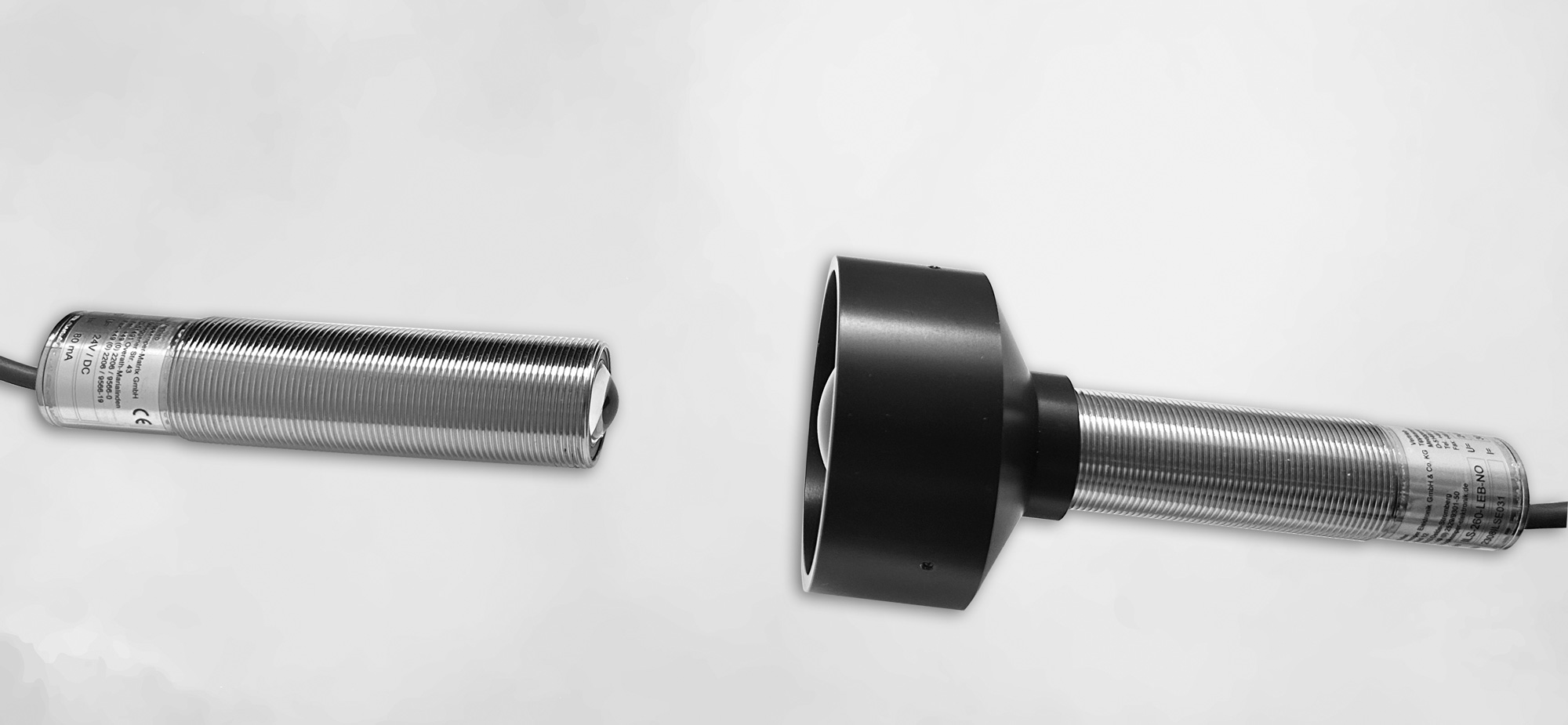 Hochleistungslichtschranke ILS-260 Hochleistungslichtschranke ILS-260